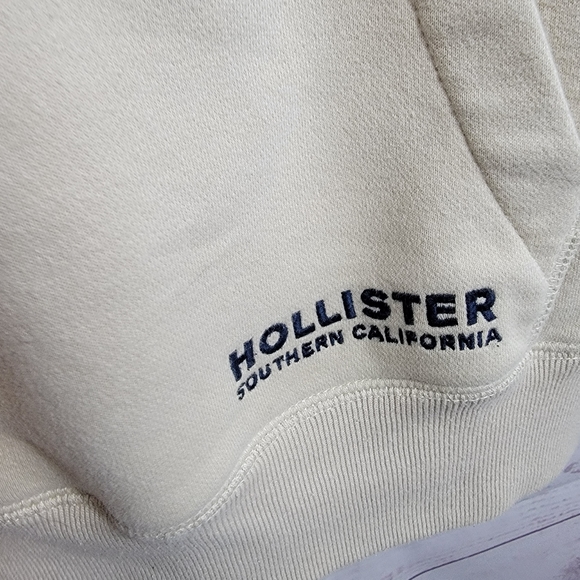 Hollister Mens Hoodie - Picture 4 of 9